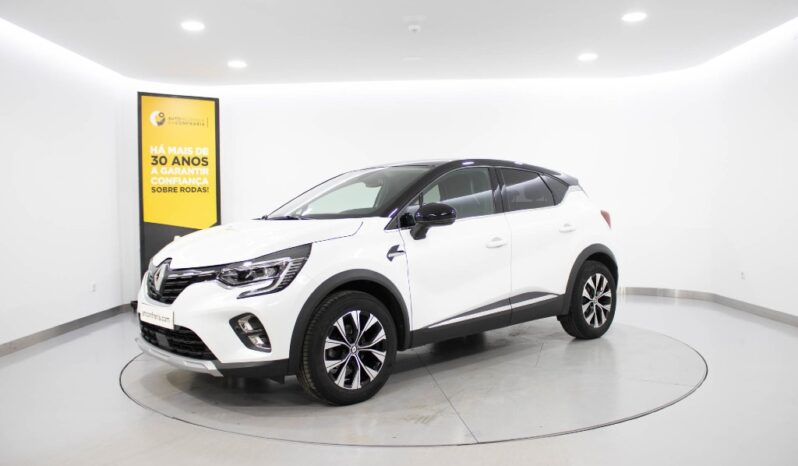 RENAULT Captur 1.0 TCE TECHNO completo