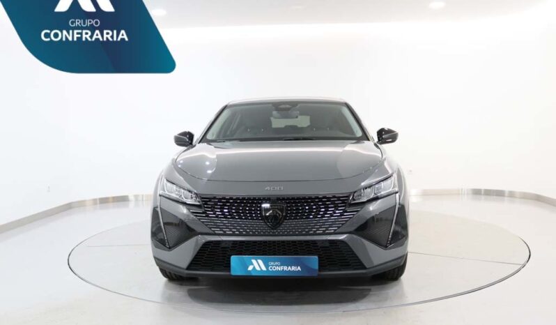 PEUGEOT 408 1.6 HYBRID ALLURE E-EAT8 completo