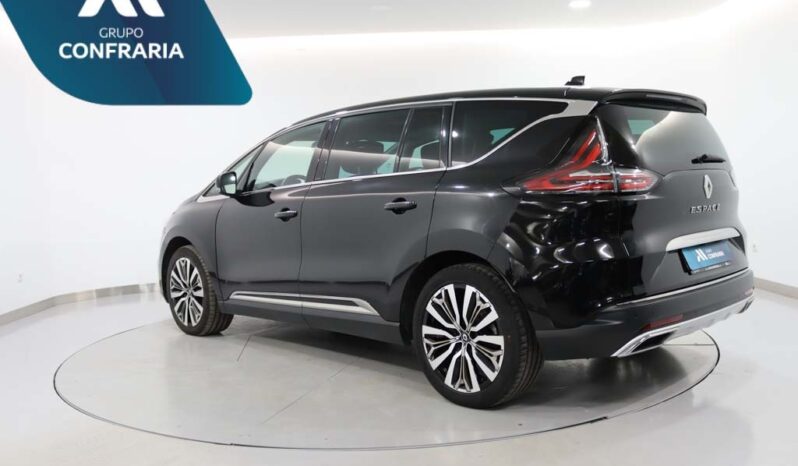 RENAULT Espace V Fase II 2.0 DCI INITIALE PARIS 7L EDC completo