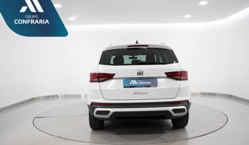 SEAT Ateca 2.0 TDI STYLE completo