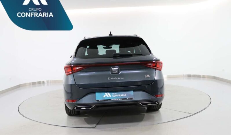 SEAT Leon Sportstourer 1.5 TSI E-HYBRID FR DSG completo