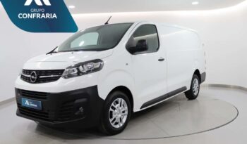 OPEL VIVARO CARGO 2.0 CDTI L3H1 ENJOY AT8 completo