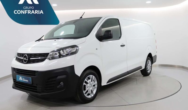 OPEL VIVARO CARGO 2.0 CDTI L3H1 ENJOY AT8 completo