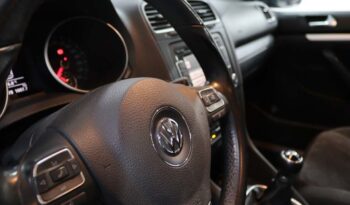 VOLKSWAGEN Golf VI Variant 1.6 TDI HIGHLINE completo