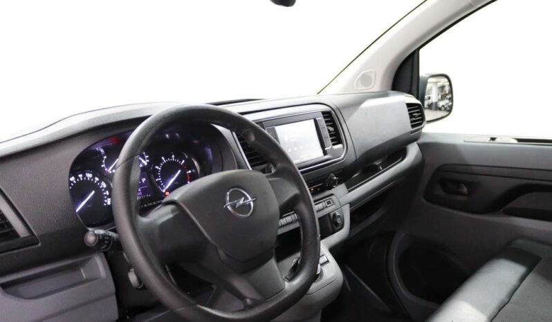 OPEL VIVARO CARGO 2.0 CDTI L3H1 ENJOY AT8 completo