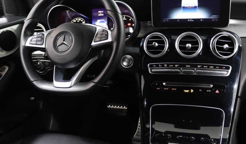 MERCEDES-BENZ Classe GLC Coupé 250 D AMG LINE 4-MATIC completo