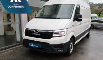 MAN TGE 3.180 EXTRA-LONGO ALTO completo