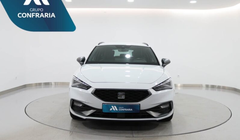 SEAT Leon Sportstourer 1.5 TSI E-HYBRID FR DSG completo