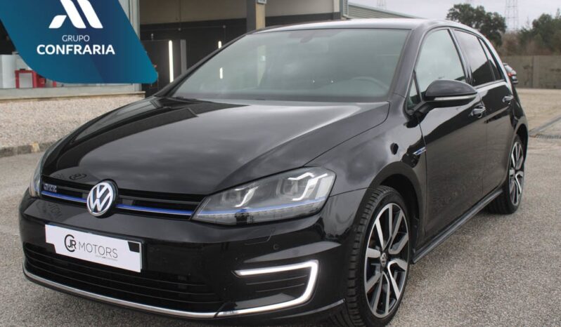 VOLKSWAGEN Golf VII 1.4 GTE PLUG-IN completo