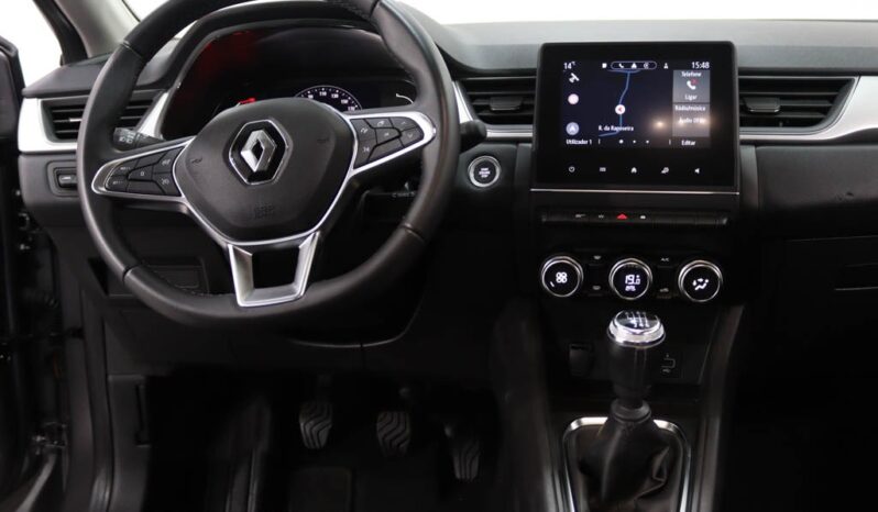 RENAULT Captur 1.0 TCE TECHNO completo