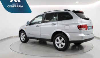 SSANGYONG Kyron 2.0 XDI PREMIUM completo