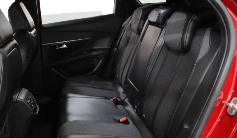 PEUGEOT 3008 1.5 BLUEHDI GT LINE completo