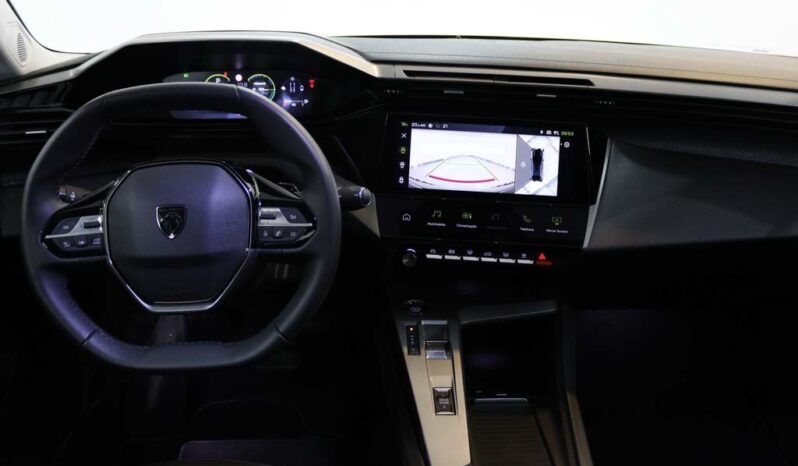 PEUGEOT 408 1.6 HYBRID ALLURE E-EAT8 completo