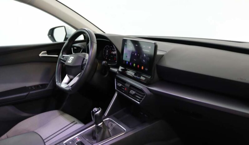 SEAT Leon Sportstourer 2.0 TDI STYLE completo