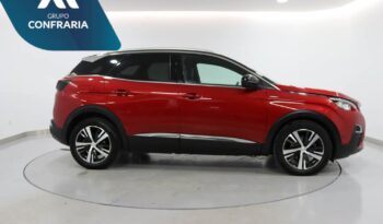 PEUGEOT 3008 1.5 BLUEHDI GT LINE completo