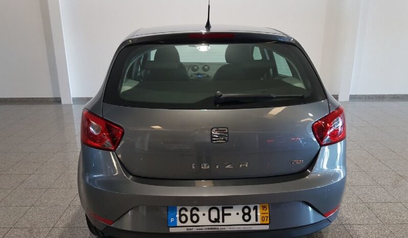 SEAT Ibiza 1.2 TDI REFERENCE completo