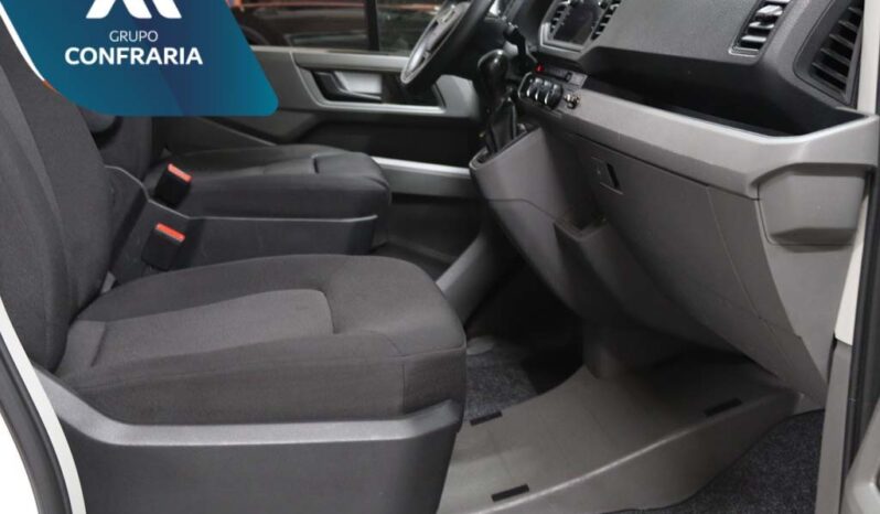 MAN TGE 3.180 EXTRA-LONGO ALTO completo