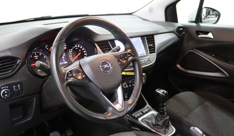 OPEL Crossland X 1.2 T BUSINESS EDITION completo