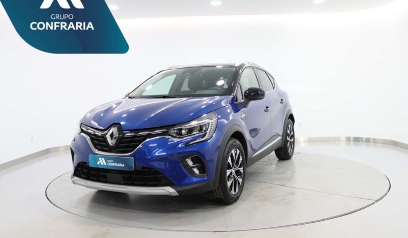 RENAULT Captur 1.0 TCE TECHNO BI-FUEL completo