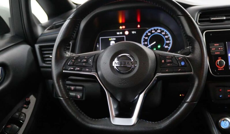 NISSAN Leaf 3.ZERO completo