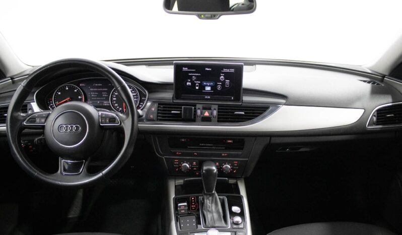 AUDI A6 Avant 2.0 TDI S TRONIC completo