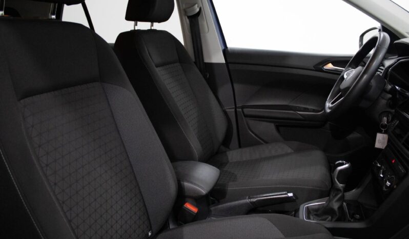 VOLKSWAGEN T-Cross 1.0 TSI LIFE completo