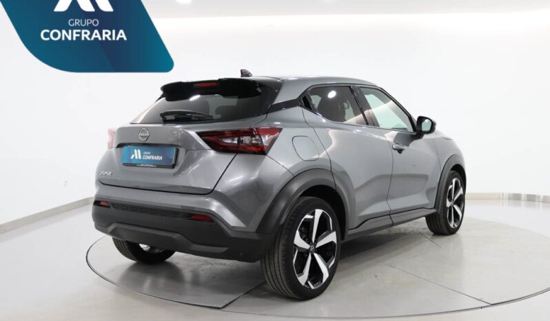 NISSAN Juke 1.0 DIG-T TEKNA completo