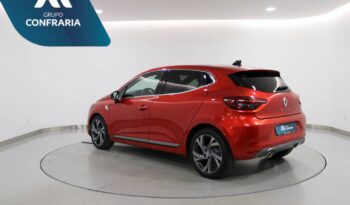 RENAULT Clio V 1.0 TCE RS LINE completo