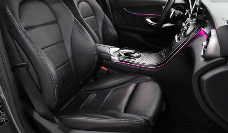 MERCEDES-BENZ Classe C Station 220 D AMG LINE completo