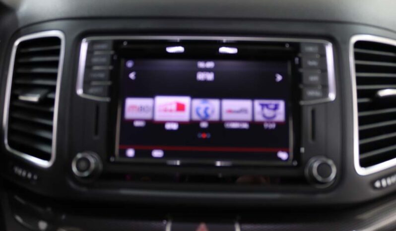 SEAT Alhambra 2.0 TDI XCELLENCE DSG completo