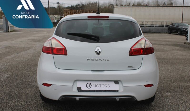 RENAULT Mégane III Fase III 1.5 DCI GT LINE SS completo