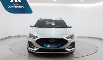 FORD FOCUS 1.0 ECOBOOST MHEV ST-LINE X completo