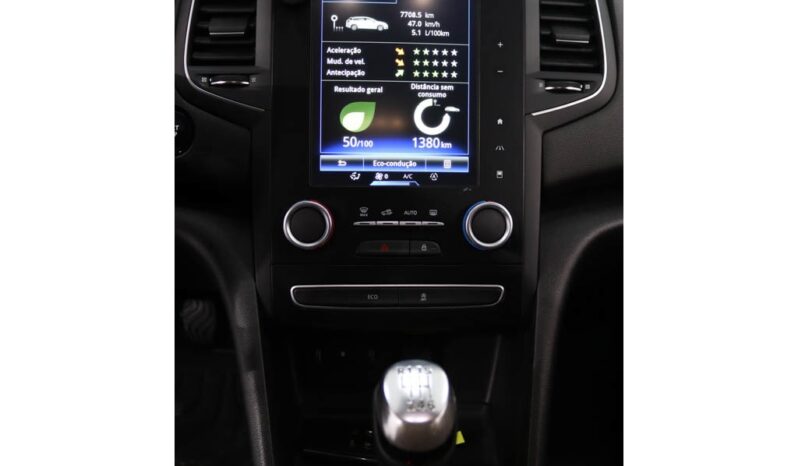 RENAULT Mégane IV Sport Tourer 1.5 DCI BOSE EDITION completo