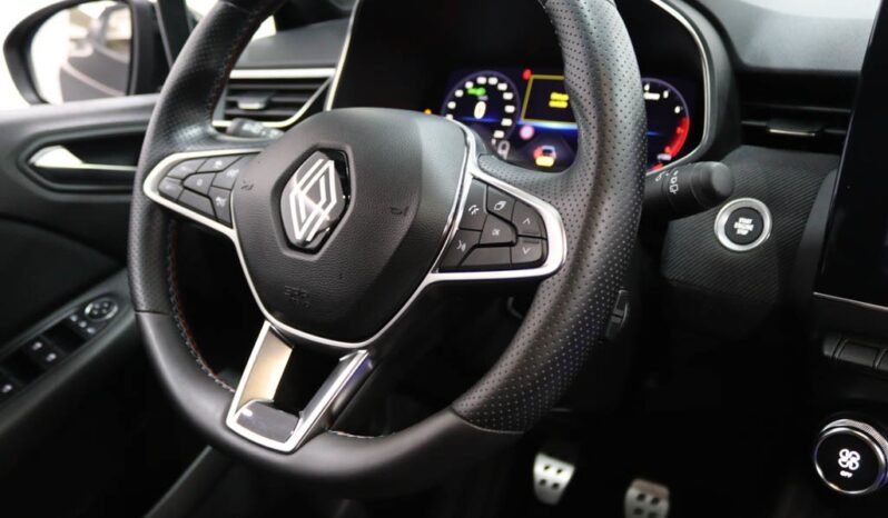 RENAULT Clio V Fase II 1.0 TCE ESPRIT ALPINE completo