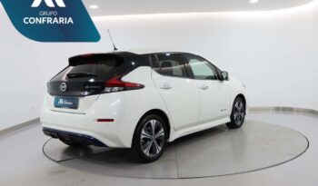 NISSAN Leaf 3.ZERO completo