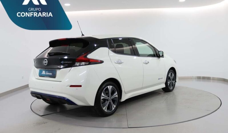 NISSAN Leaf 3.ZERO completo