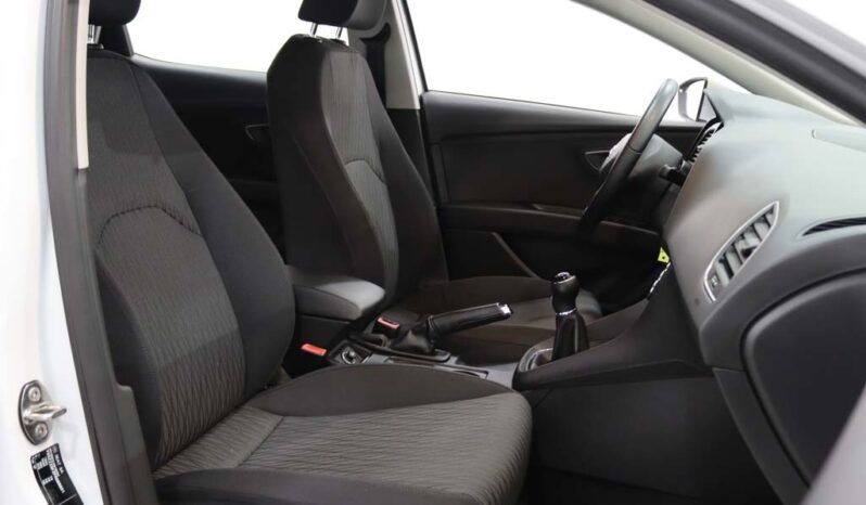 SEAT Leon 1.6 TDI REFERENCE ECOMOTIVE completo