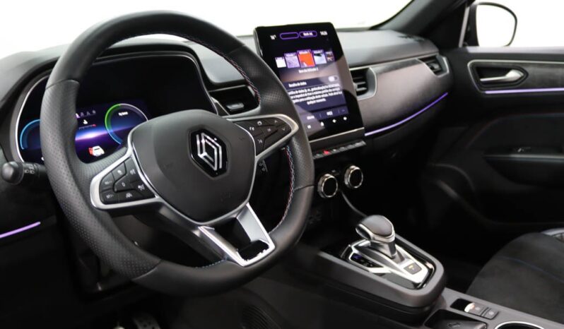 RENAULT ARKANA 1.6 E-TECH FULL HYBRID ESPRIT ALPINE completo