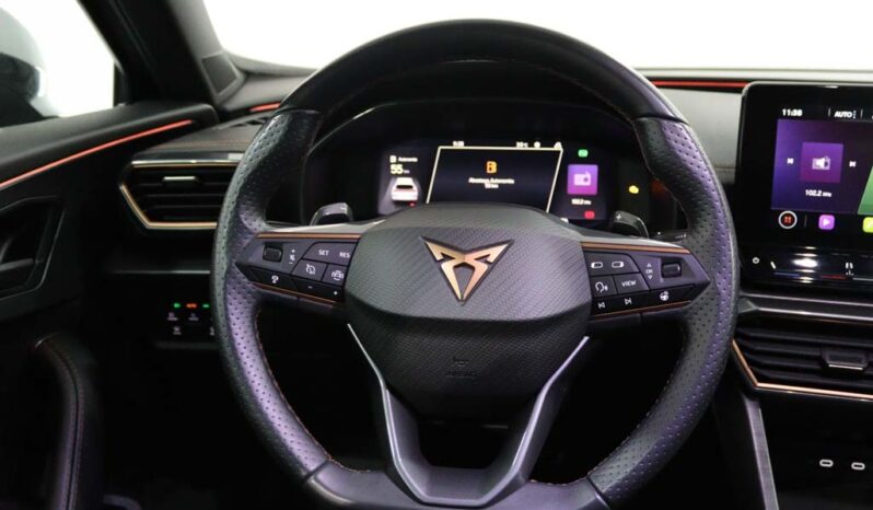 CUPRA Formentor 1.5 TSI CUPRA DSG completo