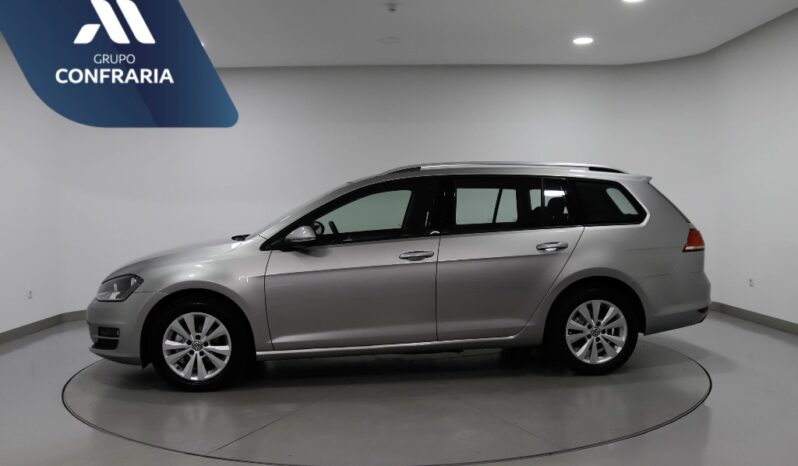 VOLKSWAGEN Golf VII Variant 1.6 TDI GPS EDITION DSG completo