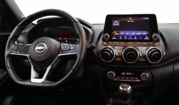 NISSAN Juke 1.0 DIG-T TEKNA completo