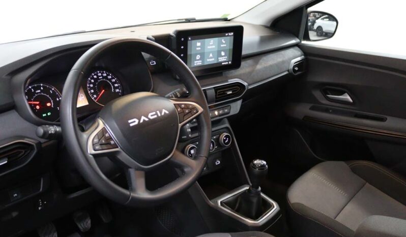 DACIA Sandero Stepway 1.0 ECO-G EXTREME + UP&GO BI-FUEL completo