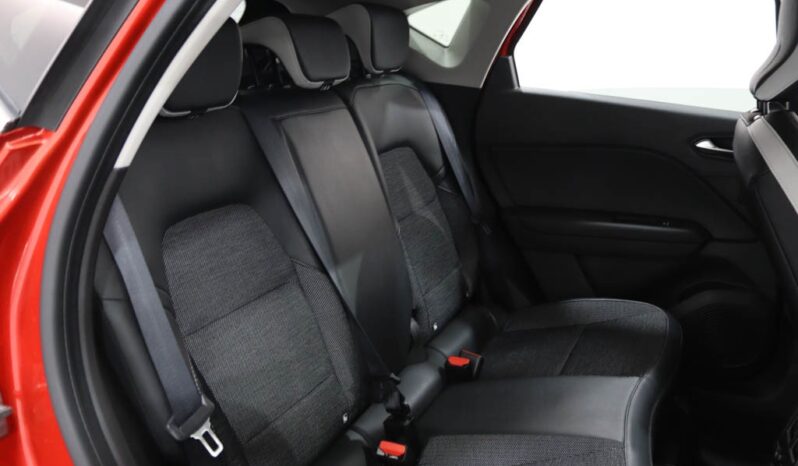 RENAULT CAPTUR 1.0 TCE TECHNO completo