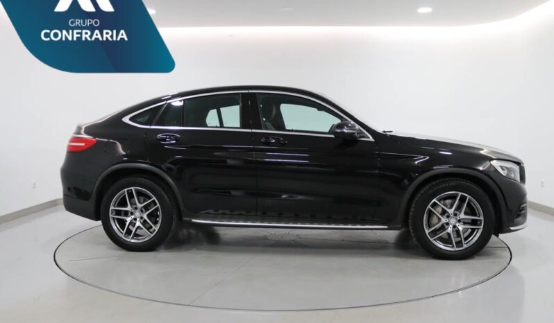 MERCEDES-BENZ Classe GLC Coupé 250 D AMG LINE 4-MATIC completo