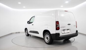 CITROEN BERLINGO VAN 1.5 BLUEHDI XL completo