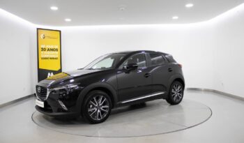 MAZDA CX 1.5 SKY.EXCELLENCE NAVI completo