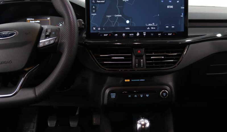 FORD FOCUS 1.0 ECOBOOST MHEV ST-LINE X completo