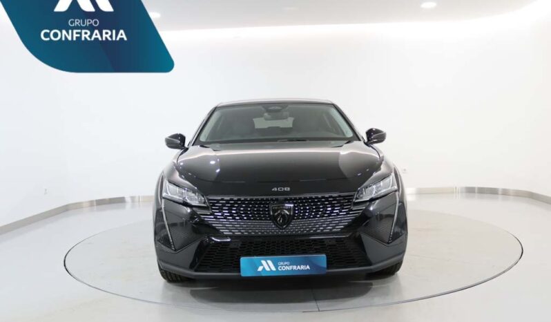 PEUGEOT 408 1.6 HYBRID ALLURE E-EAT8 completo
