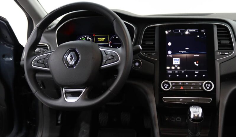 RENAULT Mégane IV Sport Tourer Fase II 1.5 BLUE DCI TECHNO completo