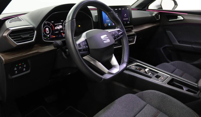SEAT Leon 1.4 E-HYBRID FR DSG completo